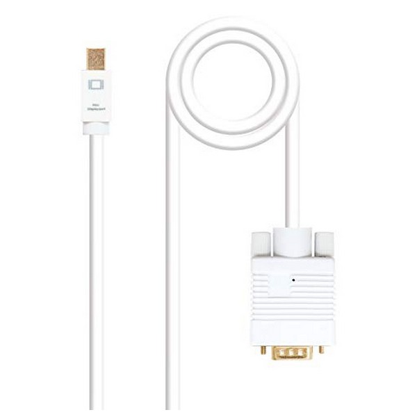 Mini DisplayPort to HDMI Adapter NANOCABLE 10.15.400 White